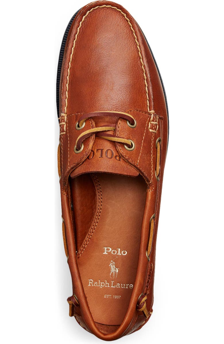 Polo Ralph Lauren Merton Boat Shoe, Alternate, color,