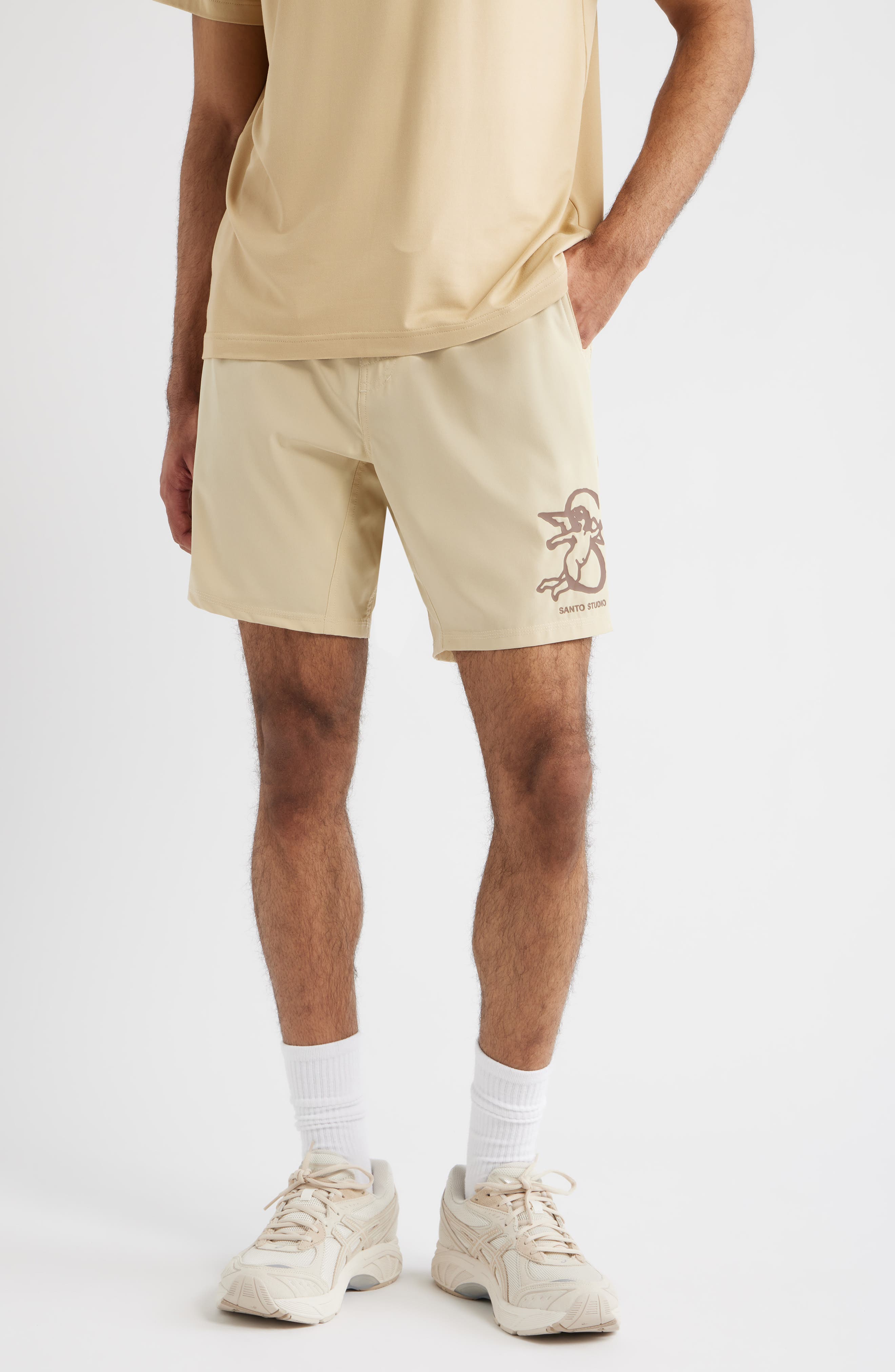 selected CALM BROWN