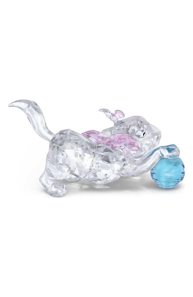 Swarovski x Disney 'The Aristocats' Crystal Figurine, Alternate, color,