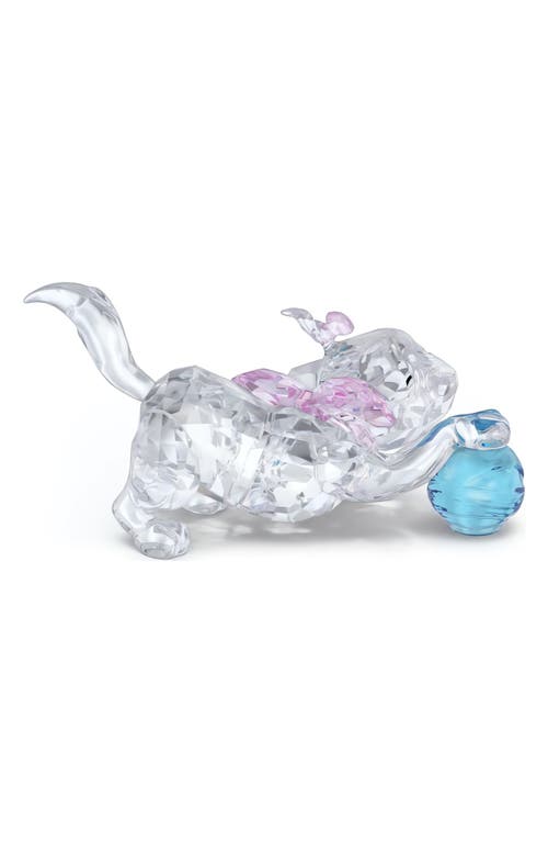 Swarovski Disney Classics The Aristocats Marie Figurine