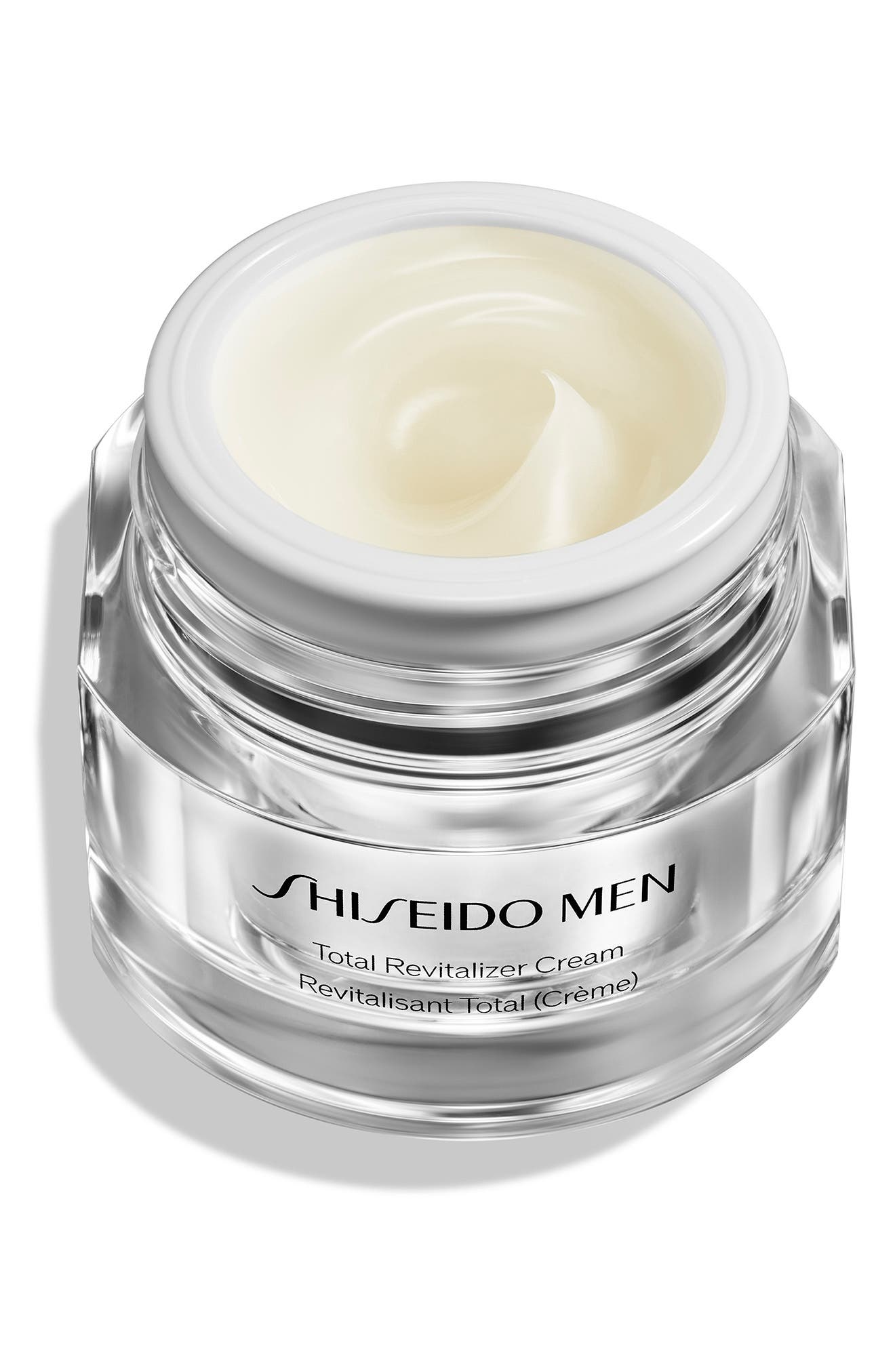 Shiseido Men Total Revitalizer Cream (Men) | Nordstrom