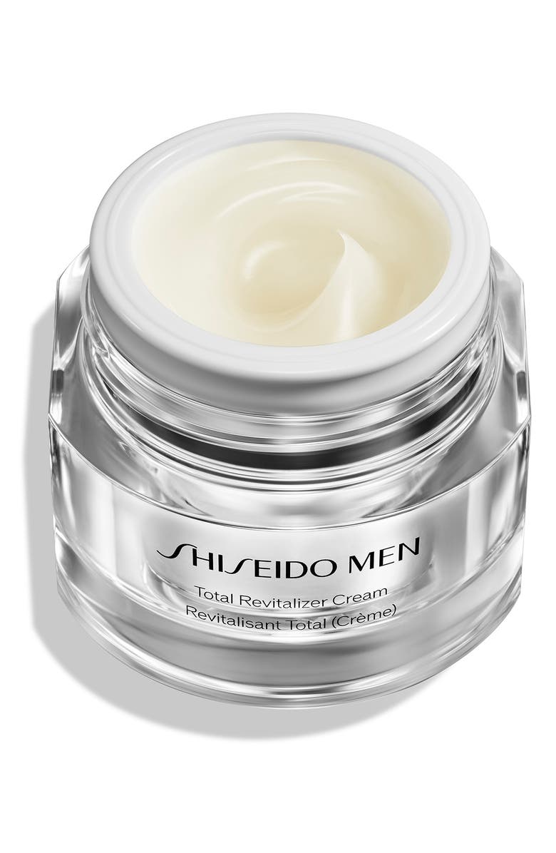 Shiseido Men Total Revitalizer Cream, Alternate, color, 