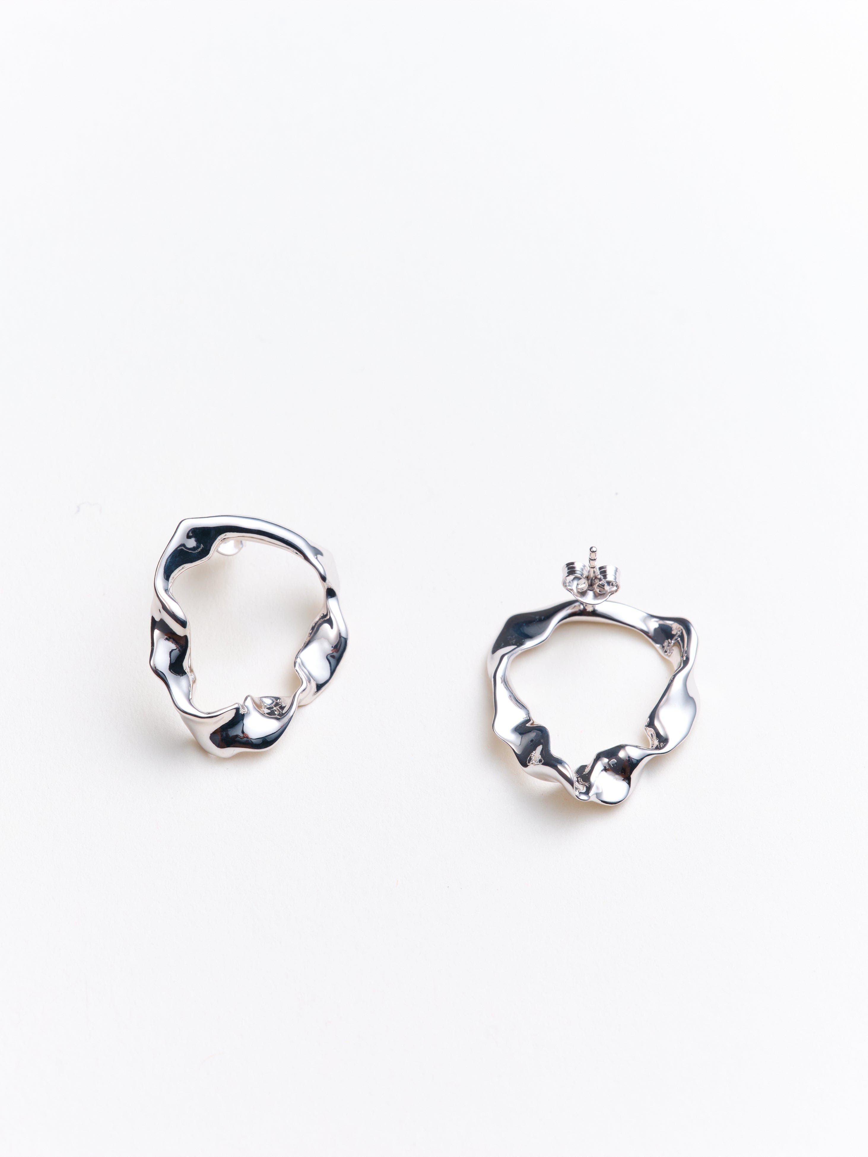 Recycled Sterling Silver