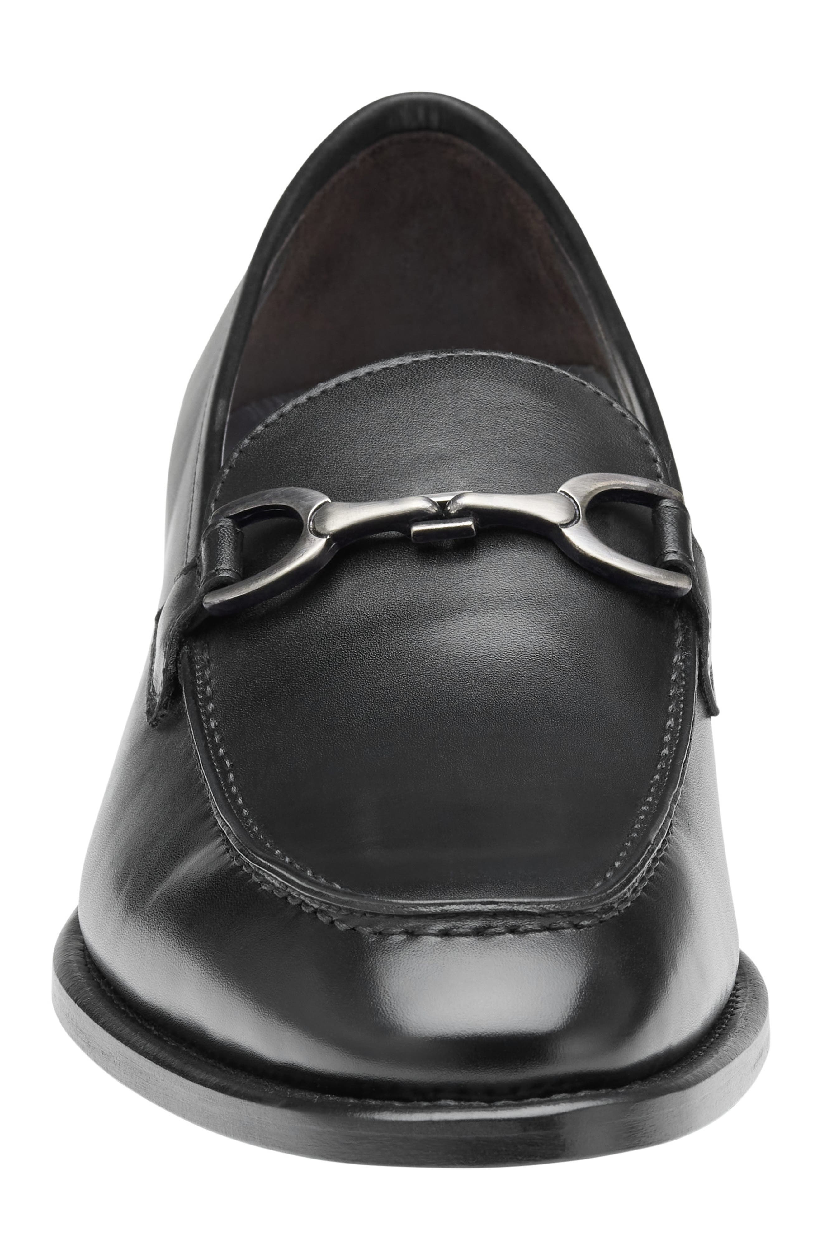 Johnston & Murphy Ellsworth Bit Loafer, Alternate, color, 