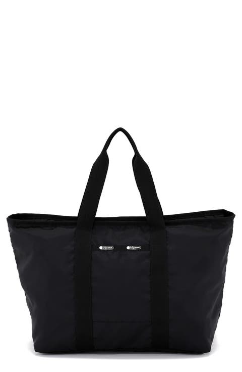 E/W Packable Tote Bag