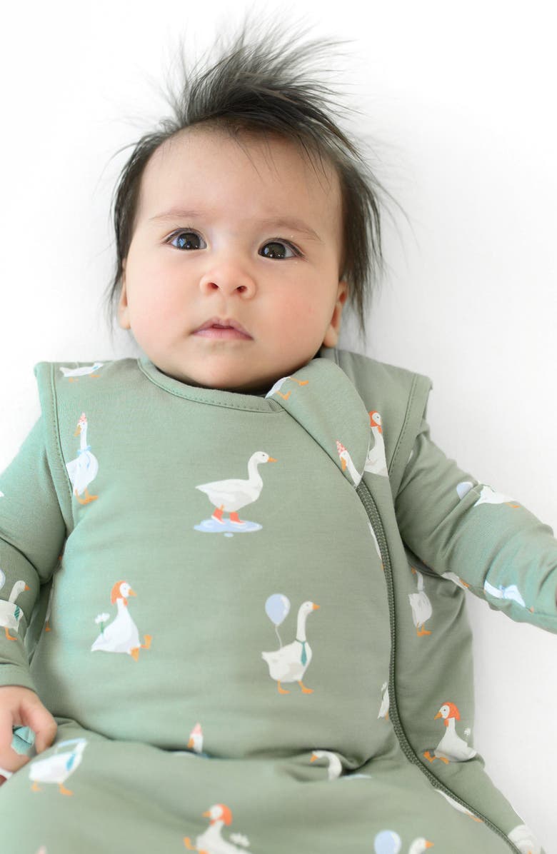 Kyte BABY The Original Sleep Bag<sup>™</sup> 1.0 TOG Silly Goose Wearable Blanket, Alternate, color,
