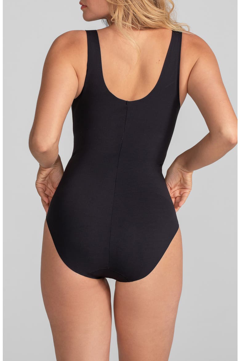 Liftwear Tank Bodysuit, Alternate, color, VAMP