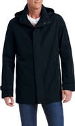 Vince Camuto Raintek Hooded Jacket