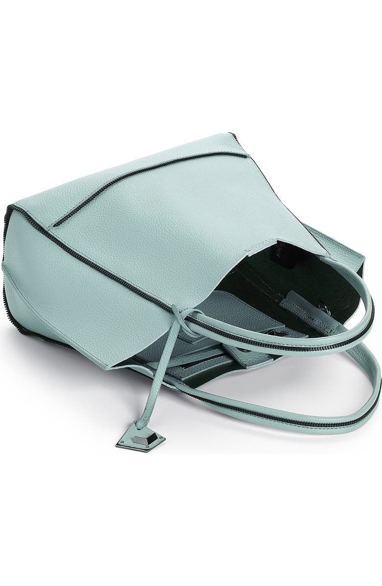 Botkier Soho Bite Size Leather Tote Bag, Alternate, color,