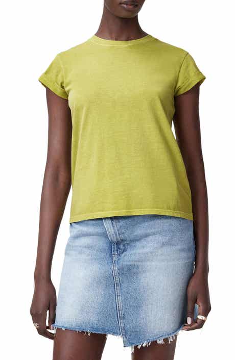 Anna Cotton T-Shirt
