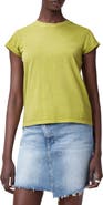 AllSaints Anna Cotton T-Shirt