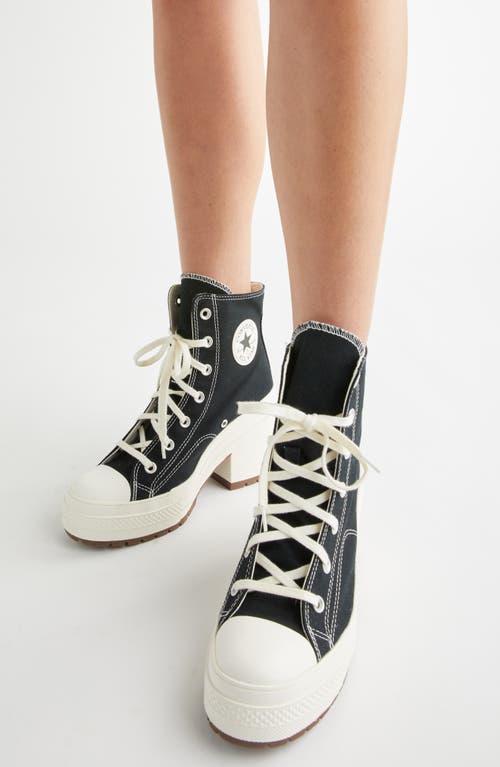 Converse Chuck 70 De Luxe Block Heel Sneaker
