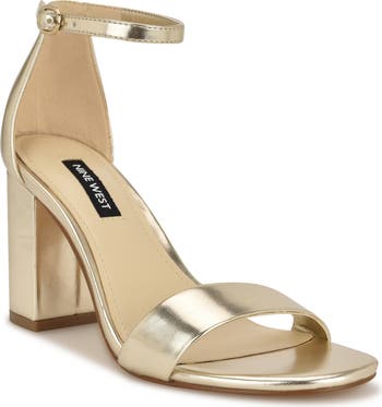 Nine West Toniann Ankle Strap Sandal (Women) | Nordstrom