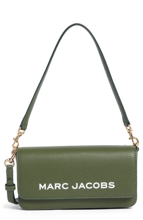 The Mini Leather Crossbody Bag