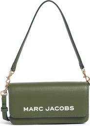 Marc Jacobs The Mini Leather Crossbody Bag