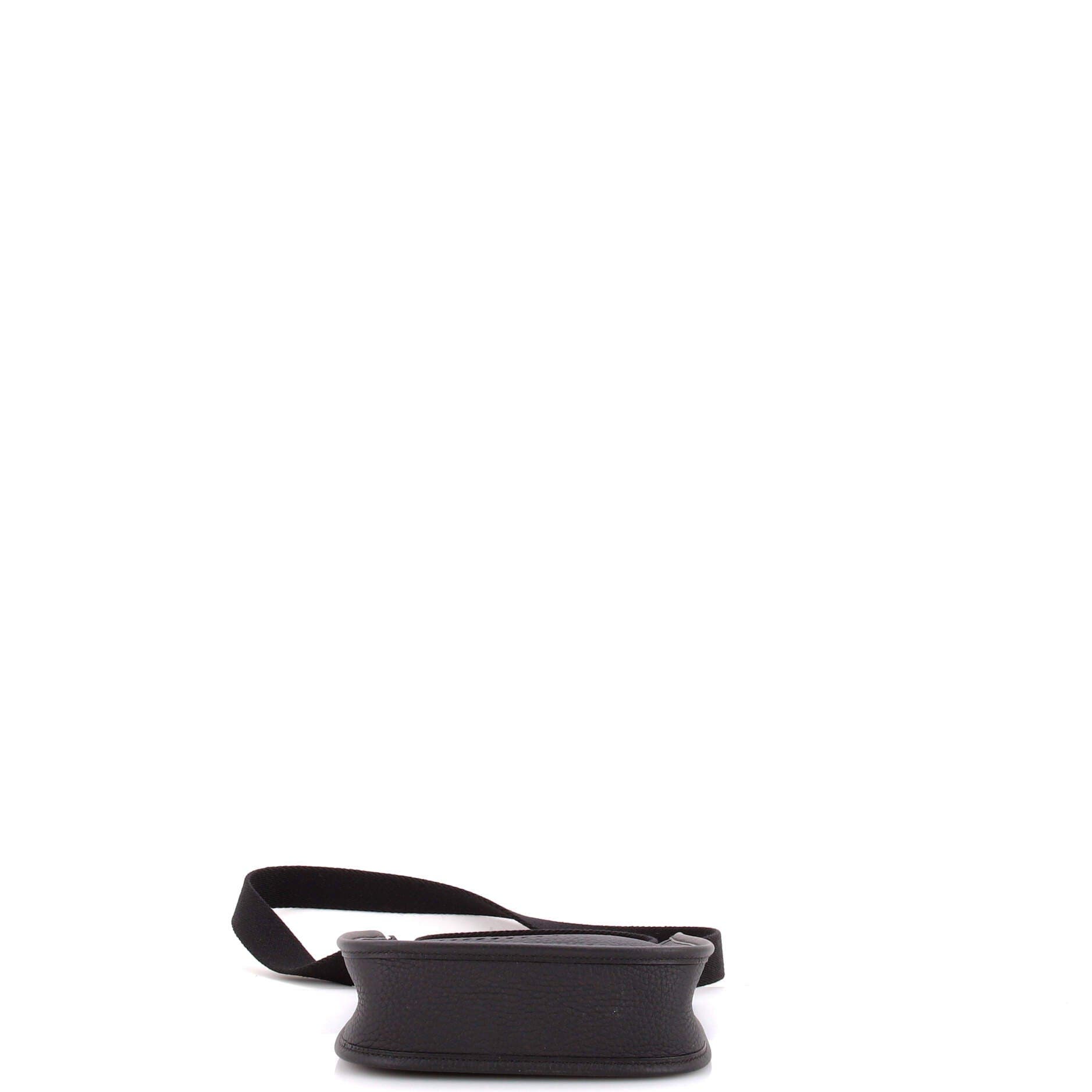 Pre-Owned Hermes Evelyne Bag Gen III Clemence TPM, Alternate, color, 