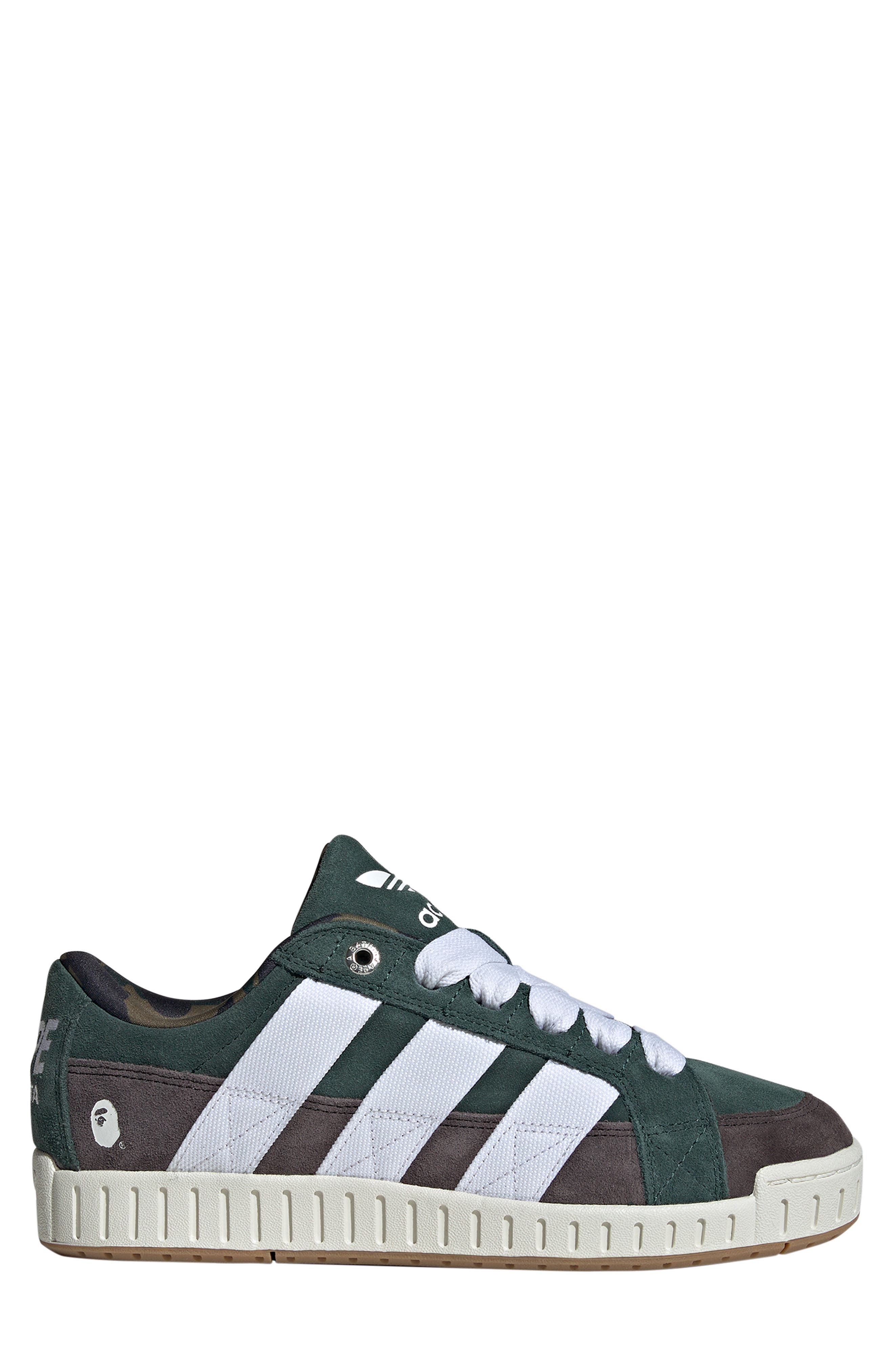 adidas x BAPE Sneaker, Alternate, color, 