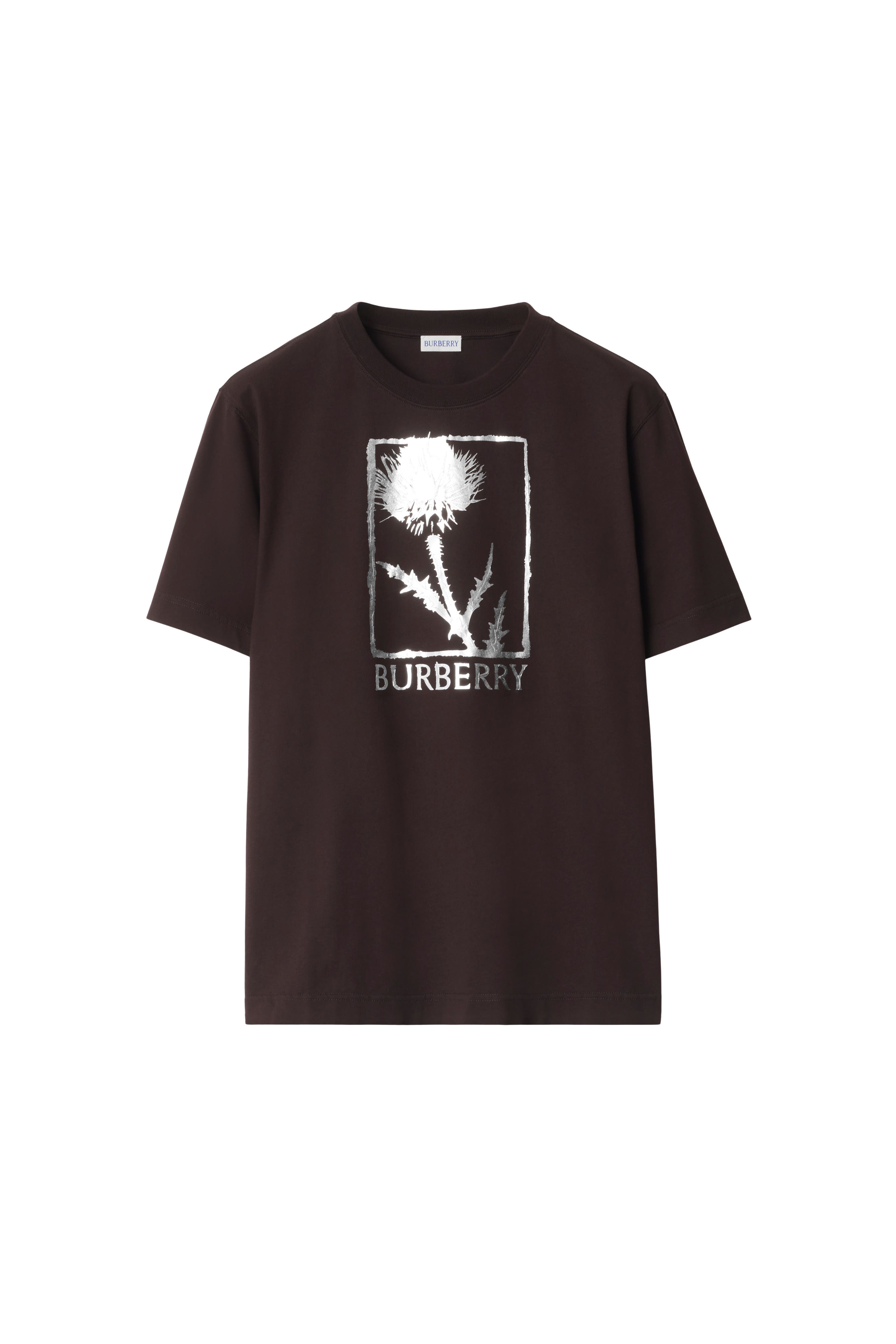 Thistle Cotton T-shirt - image 4
