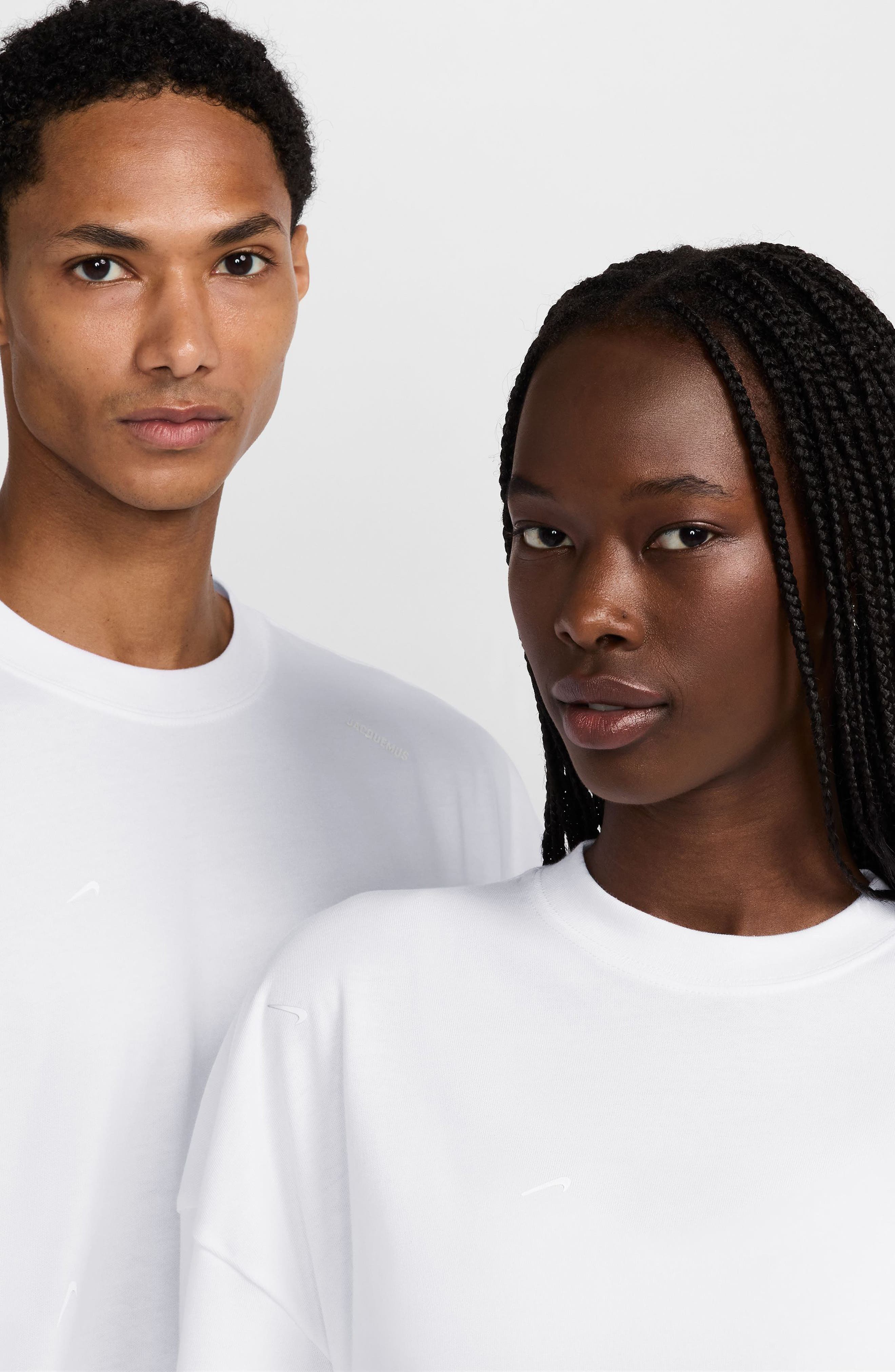 x Jacquemus Logo Cotton T-Shirt (Women) | Nordstrom