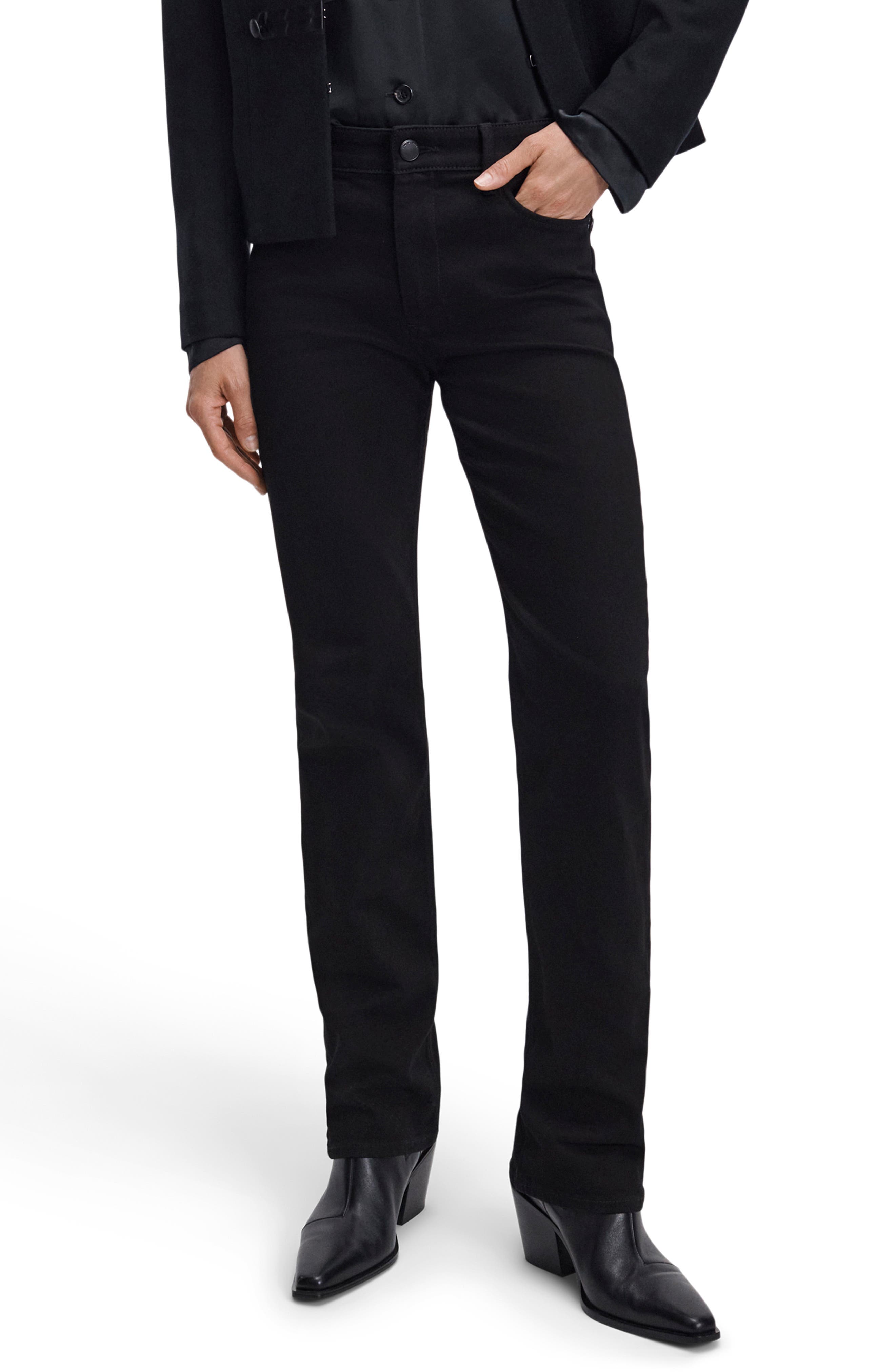 selected BLACK