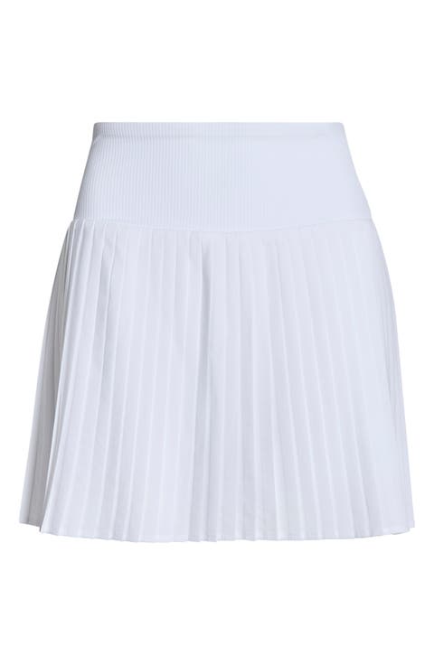 Club Micro Pleated Skort
