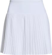 MPG Club Micro Pleated Skort