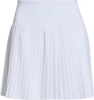 MPG Club Micro Pleated Skort