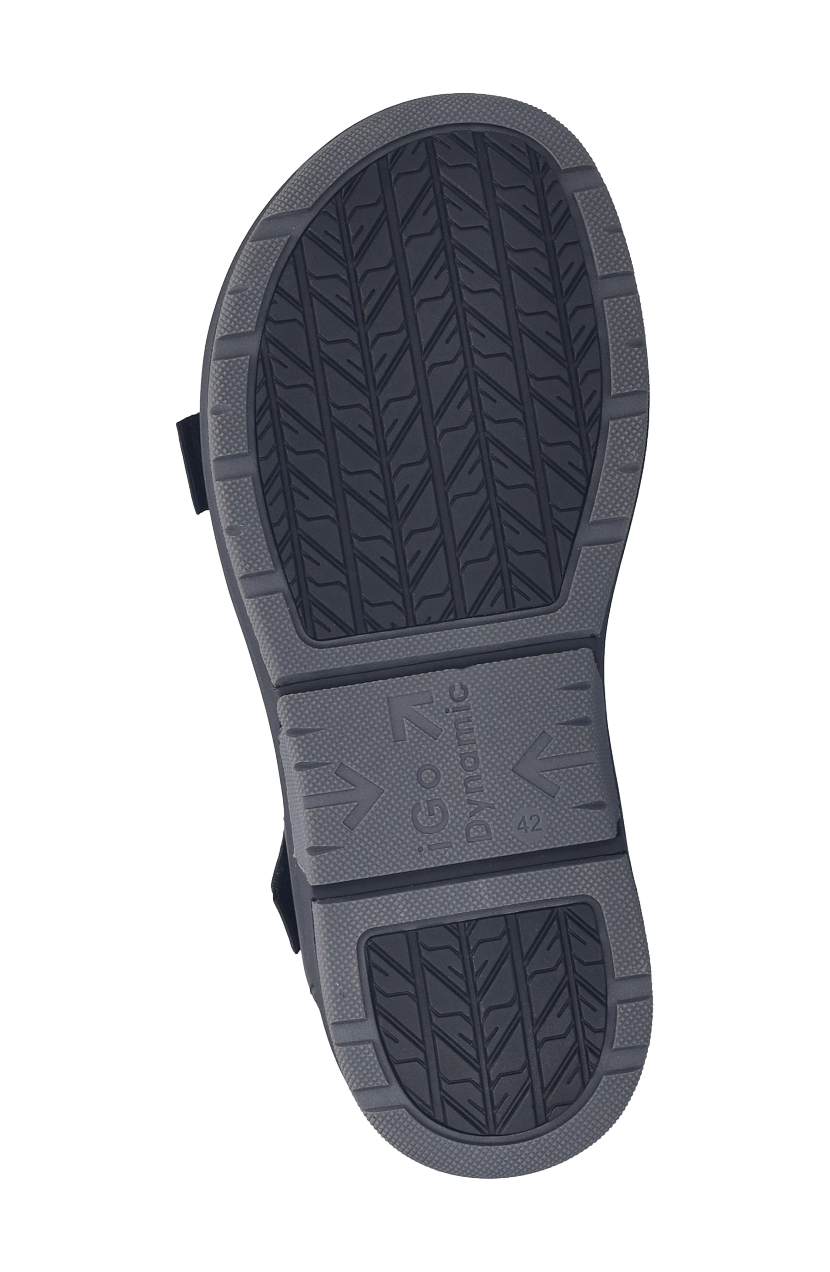 Josef Seibel Emeric 10 Quarter Strap Sandal, Alternate, color, 