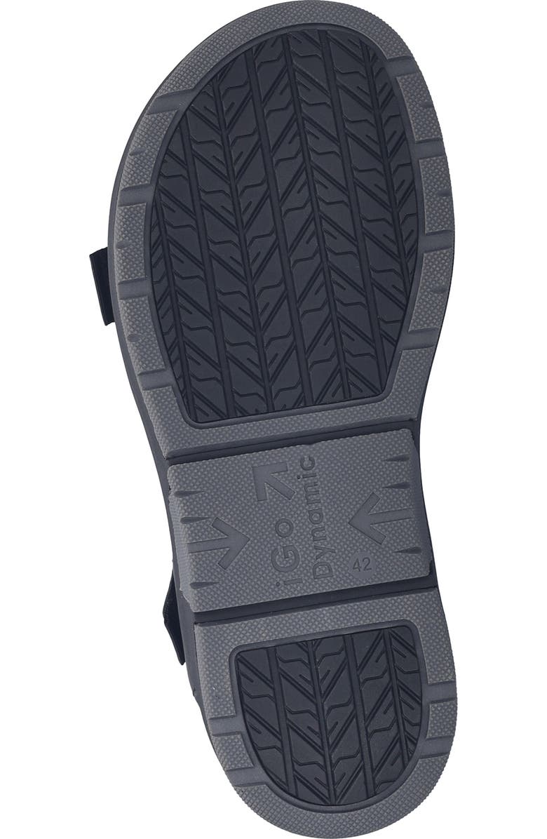 Josef Seibel Emeric 10 Quarter Strap Sandal, Alternate, color,