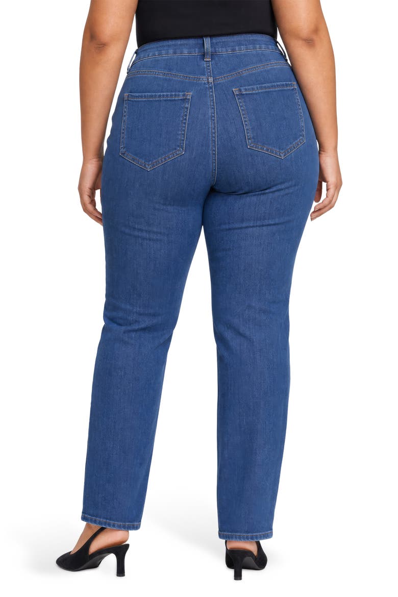 Barbara High Waist Bootcut Jeans, Alternate, color, ELM