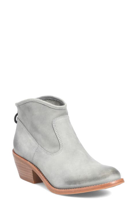 Women s Grey Comfort Boots Nordstrom