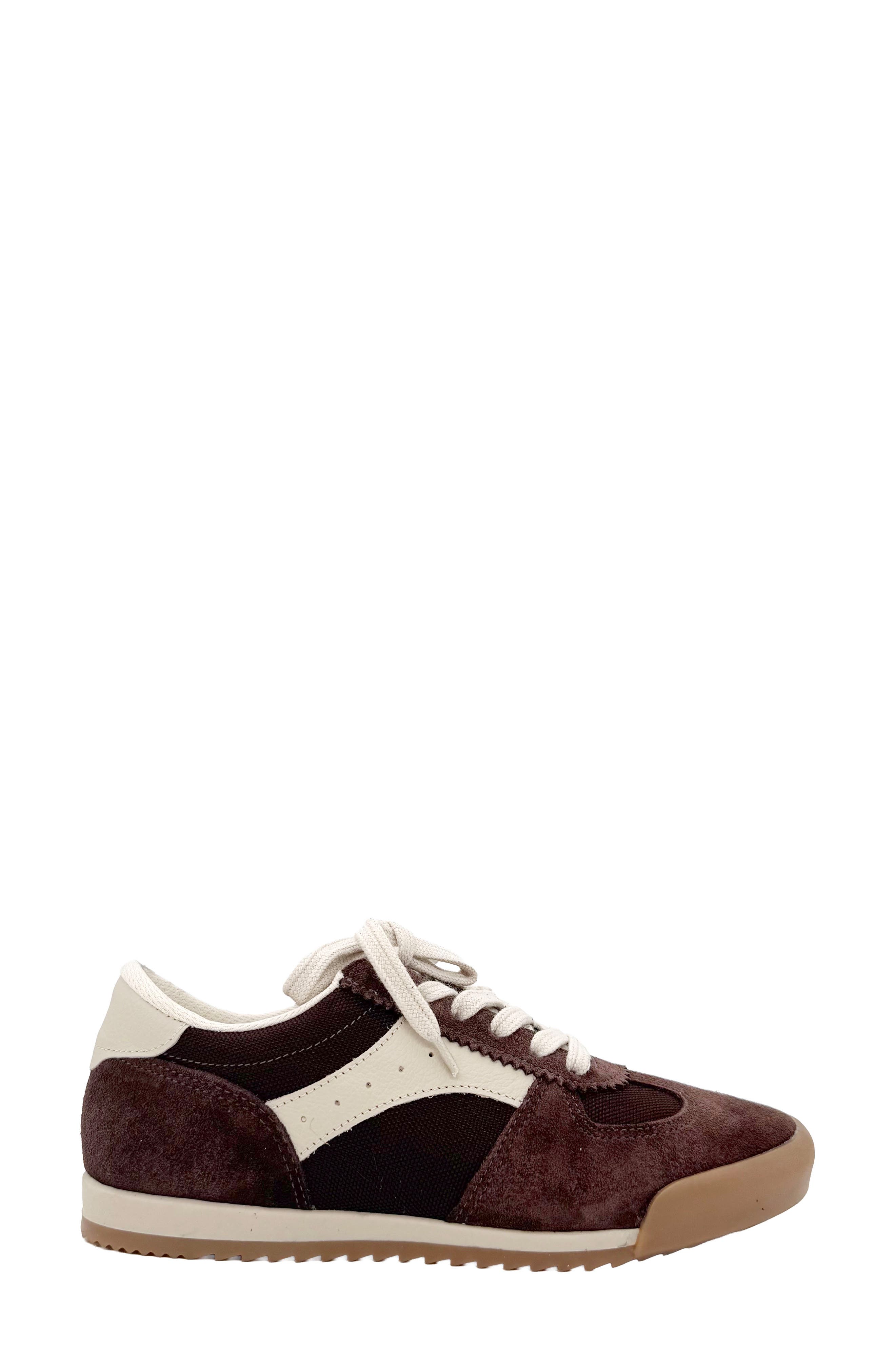 Miami Sneaker, Alternate, color, BROWN