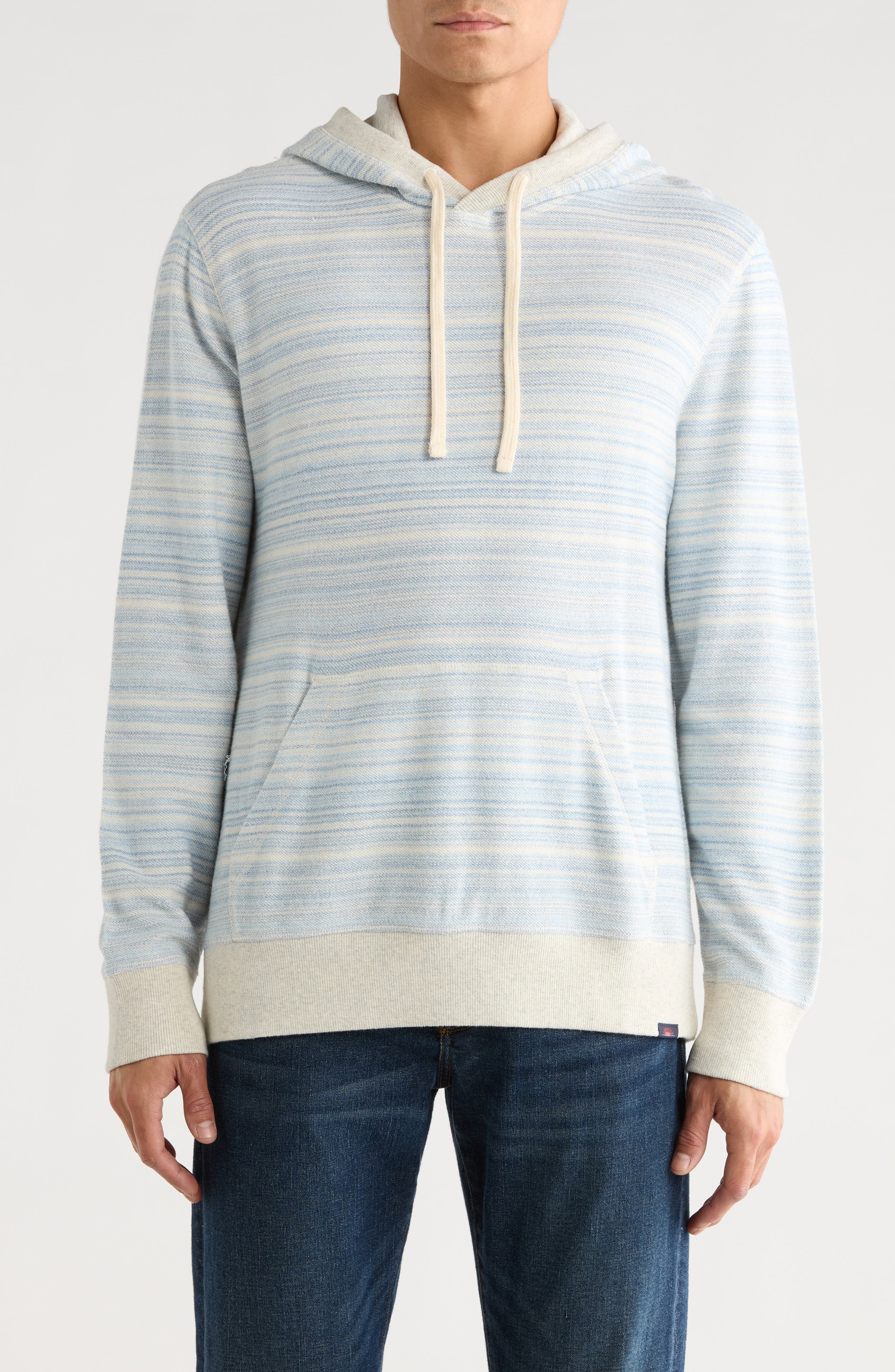 Faherty Byron Hoodie