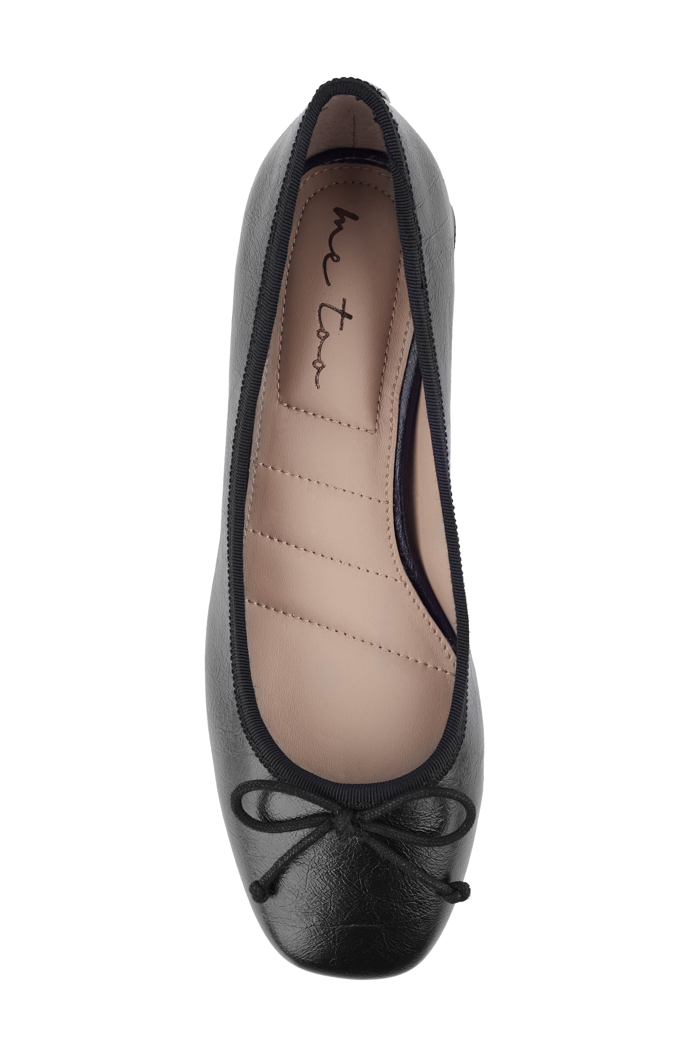Me Too Juna Ballet Pump, Alternate, color, 