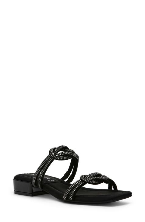 Women s Anne Klein Slide Sandals Nordstrom