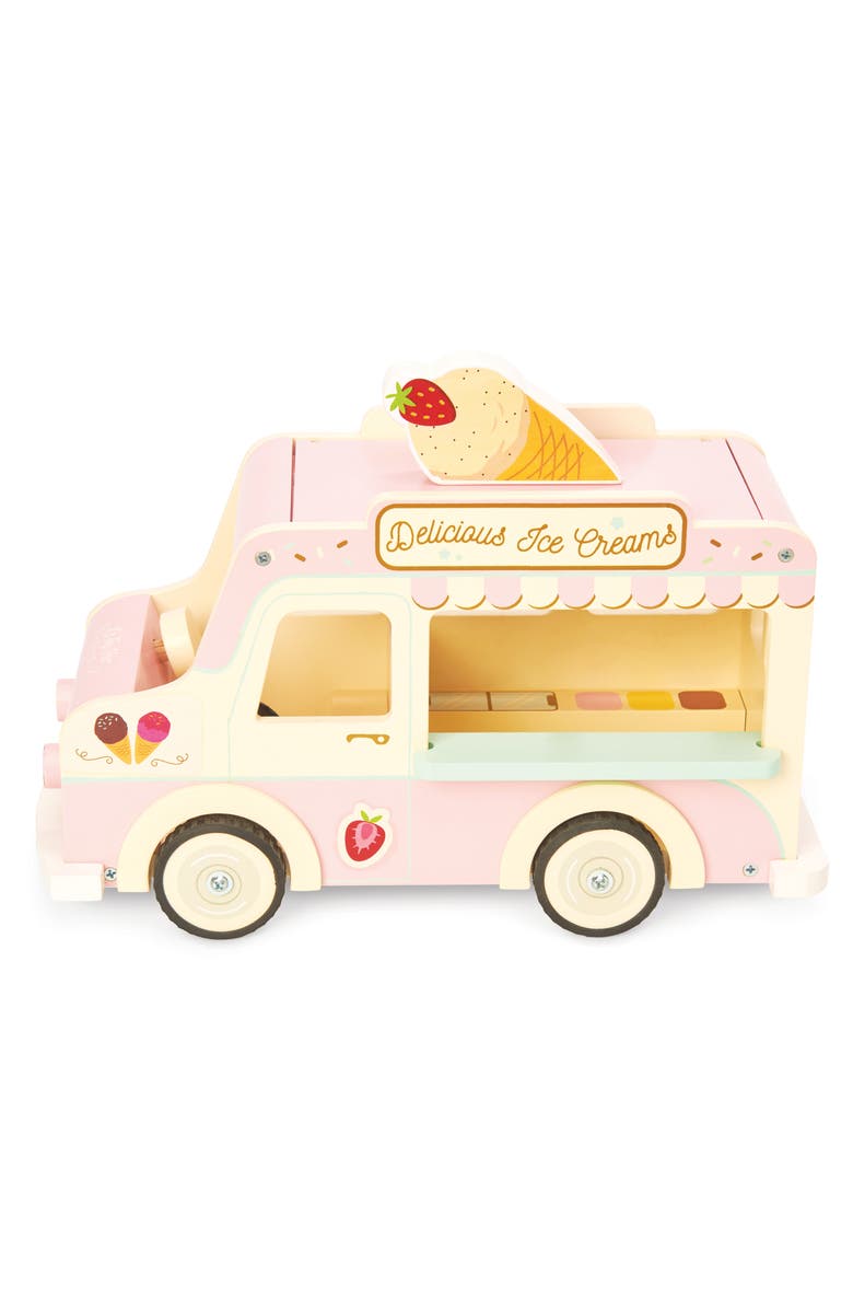 Le Toy Van Dolly Ice Cream Toy Van, Alternate, color,
