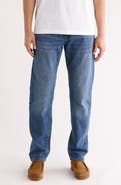 Lucky Brand 121 Slim Straight Jeans