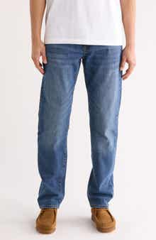 Lucky Brand 121 Slim Straight Jeans