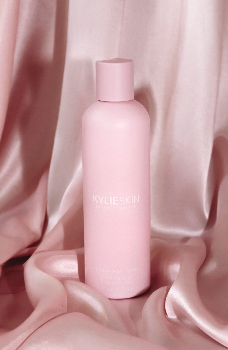 Kylie Cosmetics Vanilla Milk Toner, Alternate, color, 