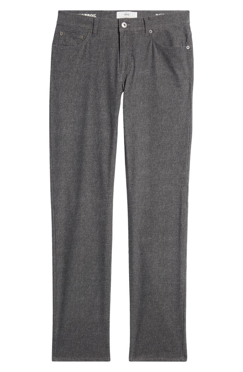 Brax Cooper Flex Five-Pocket Straight Leg Pants, Alternate, color, 