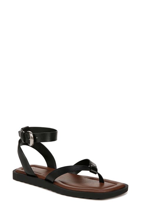 Samuela Ankle Strap Sandal (Women)