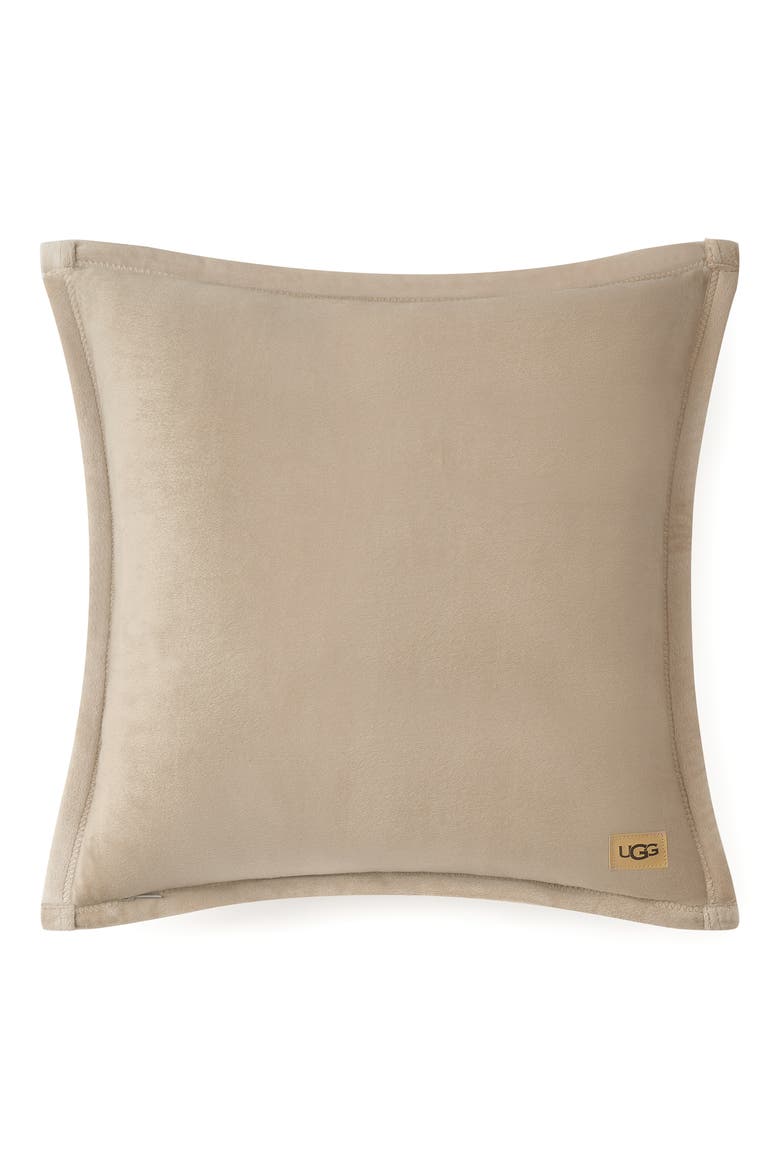 Coco Set of 2 Accent Pillows, Main, color, MUSTARD SEED