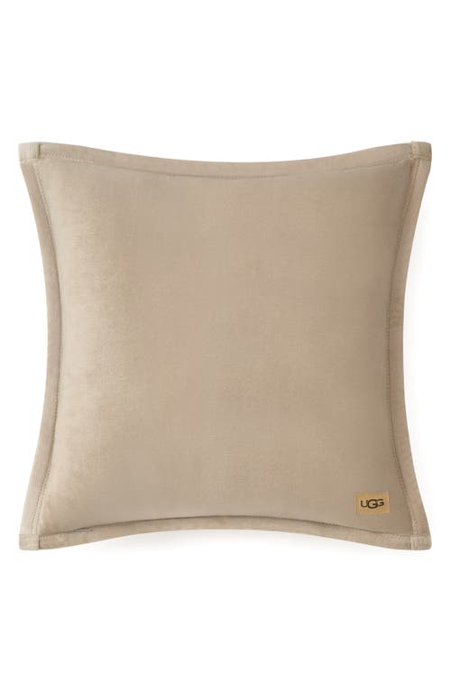 Ugg (r) Coco Set Of 2 Accent Pillows In Brown