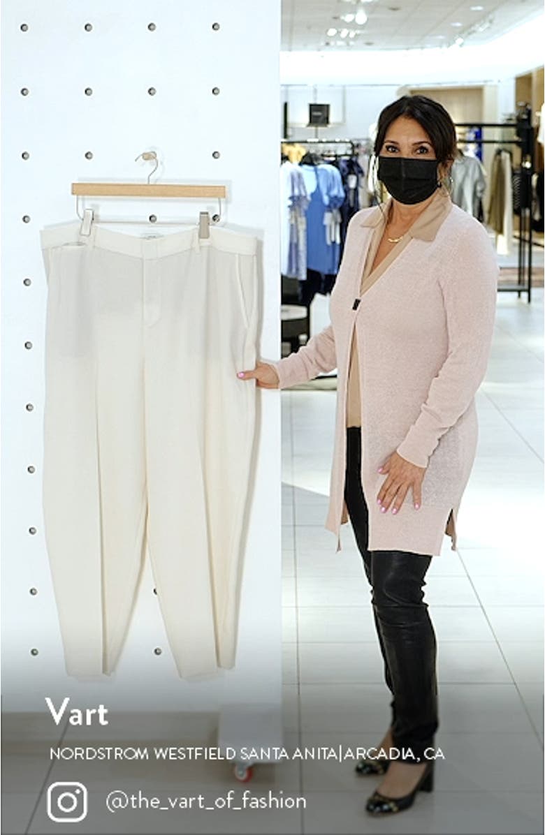 Soft Tailored Pants, sales video thumbnail