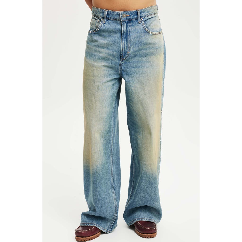 COTTON ON SUPER BAGGY JEAN