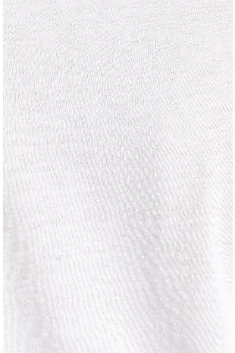 Good Vibes Tee, Alternate, color, WHITE