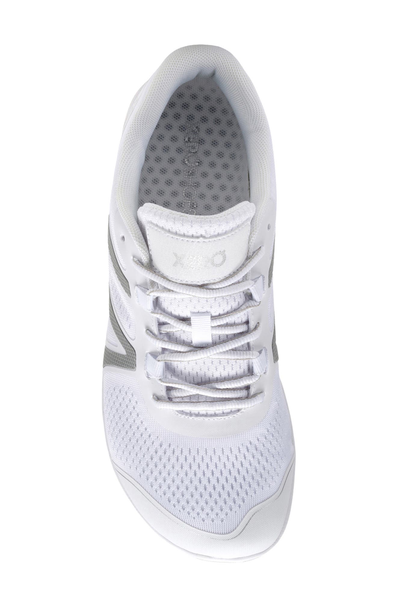 HFS II Running Shoe, Alternate, color, WHITE