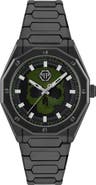 PHILIPP PLEIN Plein Deluxe Bracelet Watch, 44mm