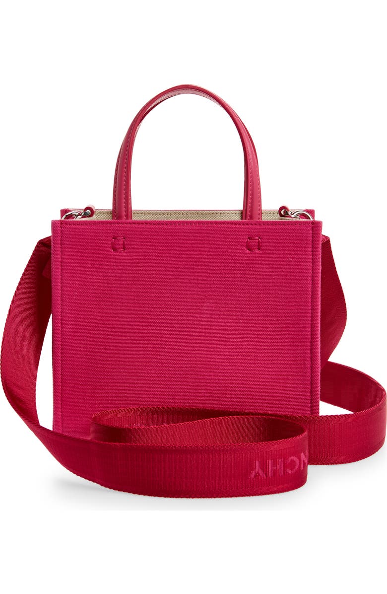 Givenchy Mini Canvas G-Tote, Alternate, color,