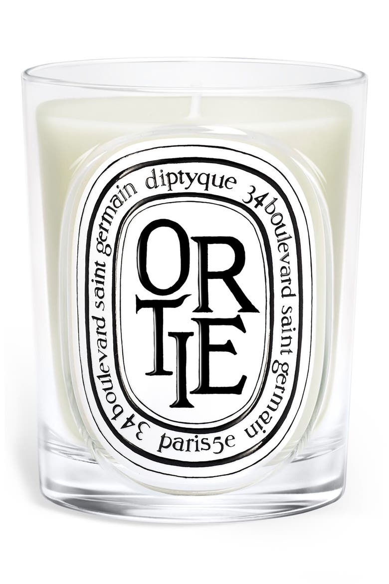 Ortie (Nettle) Classic Candle, Main, color, NO COLOR